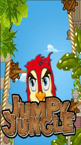 Game screenshot Jumpy Jungle  Прыжки джунглей : Бесконечные перестроении Через джунгли Arcade Game mod apk