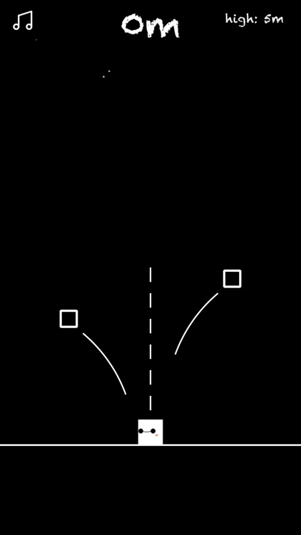 Jumpy Box - Rhythm,Speed and Reaction Competition