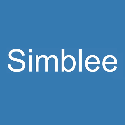 Simblee for Mobile iOS App