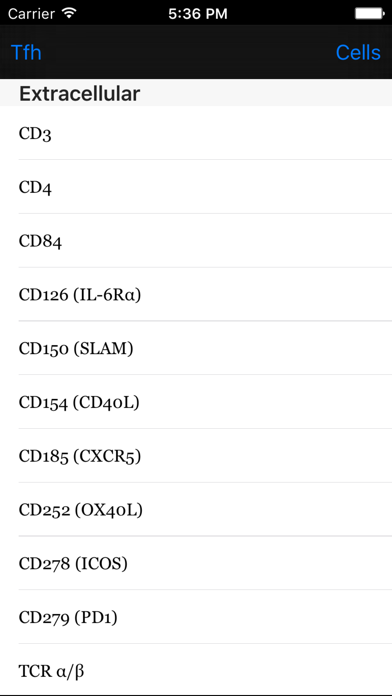 How to cancel & delete BioLegend Cell Markers from iphone & ipad 4