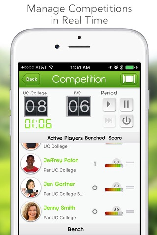 iGrade for Golf Pro screenshot 3