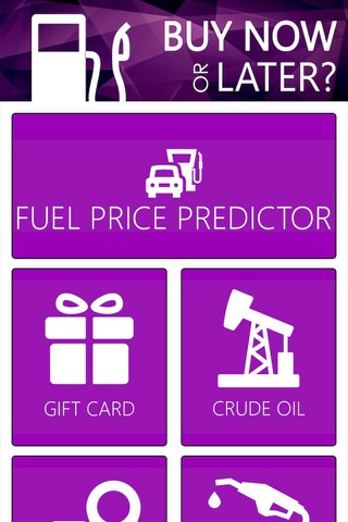 Gas Price Predictor - Should I Fuel Up Today or Tomorrow? screenshot 3