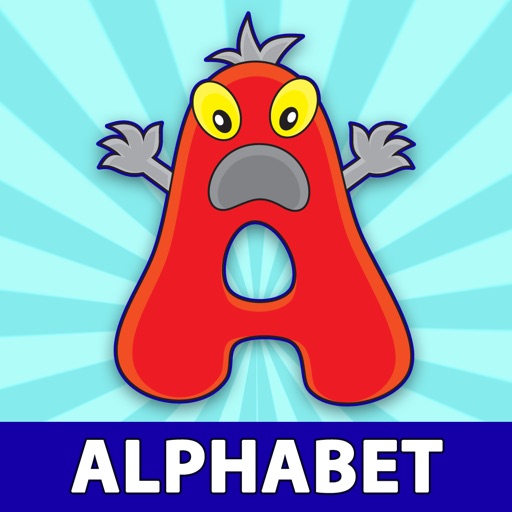 ABC Pocket Alphabet Tracing