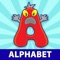 ABC Pocket Alphabet Tracing