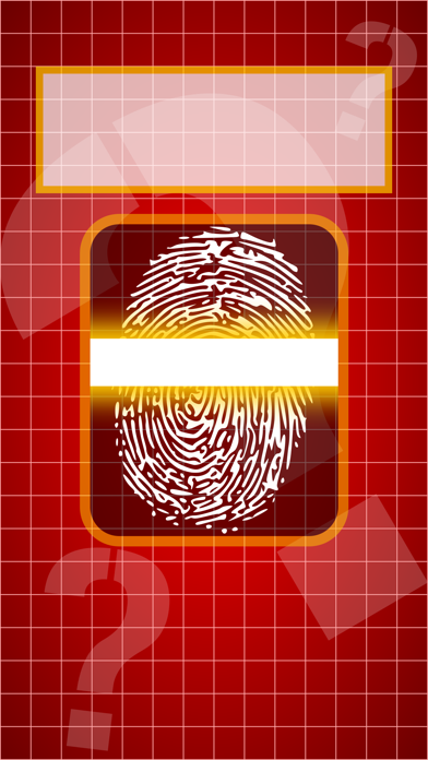 How to cancel & delete Lie Detector Fingerprint Scanner - Truth or Lying Touch Test HD + from iphone & ipad 1