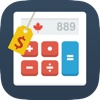 Canadian Sales Tax Calculator +