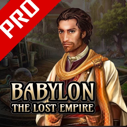Babylon - The Lost Empire - Pro icon