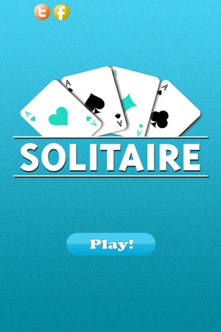 Solitaire - Hours of fun! screenshot 2
