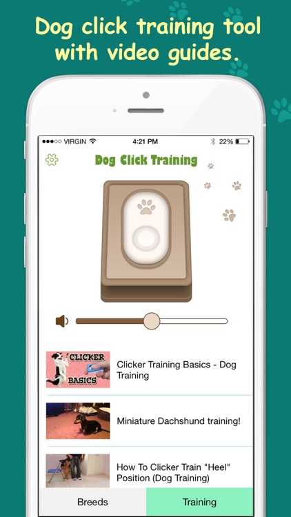 Dachshund Training & Breeding App