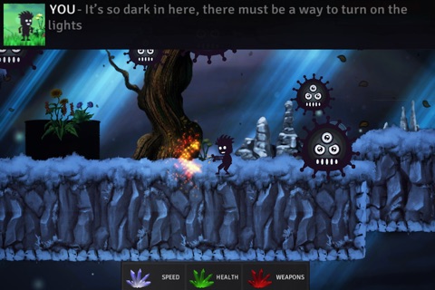 Shade's Exile: In The Beginning screenshot 2