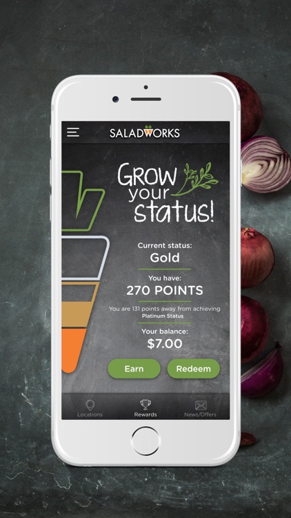Saladworks