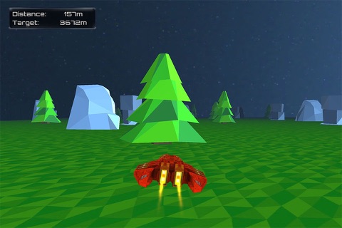 Scifi Racer Pro screenshot 3