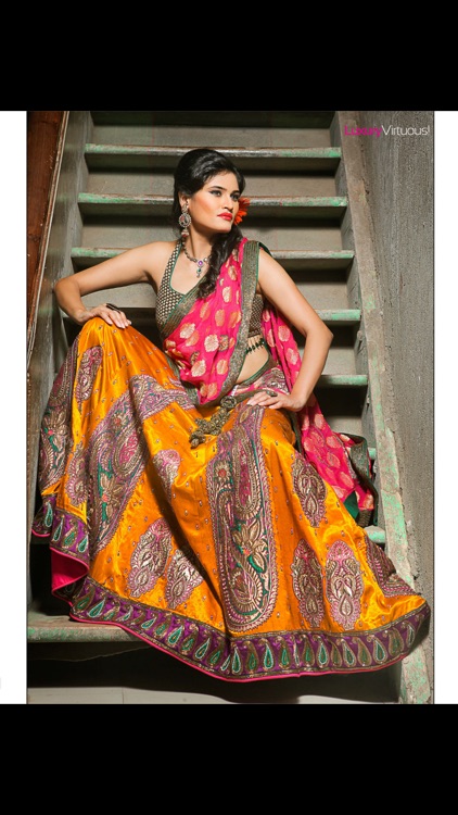 Pardes Magazine screenshot-4