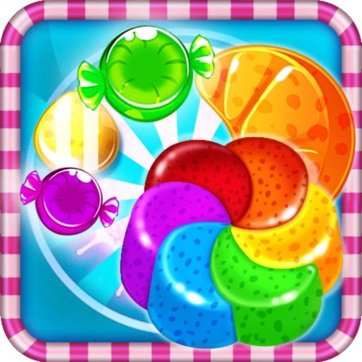 New Yummy Flavor: Legend Sweet iOS App