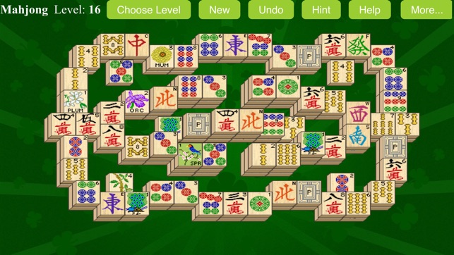 Mahjong Solitaire Free - for iPhone and iPad(圖4)-速報App