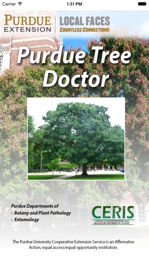 Purdue Tree Doctor(圖1)-速報App