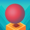 Super Rolling Ball Jump Go - The Endless Running Challenge Road Sky Adventure Games Free For Kids & Man