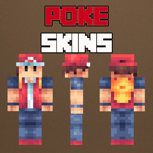 POKE SKINS FREE for Minecraft Game Edition icon