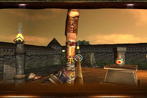Archery 3D - Be a Bowman in real Bow and Arrow Outdoor Tournament screenshot 4