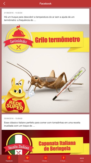 Rede Super - SuperMercados(圖2)-速報App