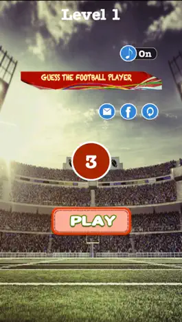 Game screenshot Soccer Player Quiz - Guess Who is the Famous American Football Player mod apk