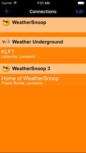 WeatherSnoop