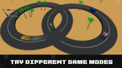Pixel Car Racing: Loop Drive Full Screenshot 4
