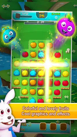 Game screenshot Fruit Line Game -Crush Mania mod apk