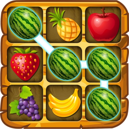 Fruit Star - Crush Mania iOS App