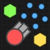 Geometry Cross - Multiplayer Online Free Mobile Game of Basic Edition
