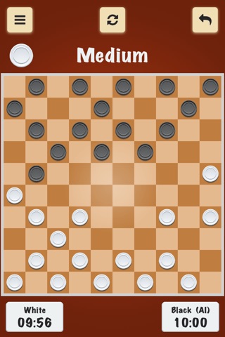 Checkers 10x10 Premium • screenshot 2