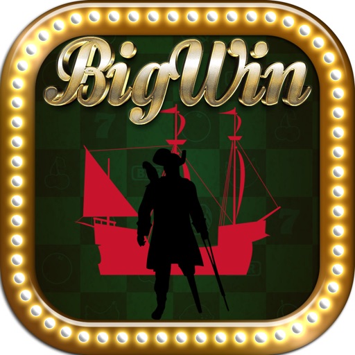 Casino Big Bet the Pirate - Carousel Slots Machines icon