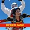 Extreme Skydiving -  Reasons To Skydive