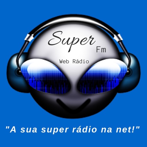 Super FM Web Rádio icon