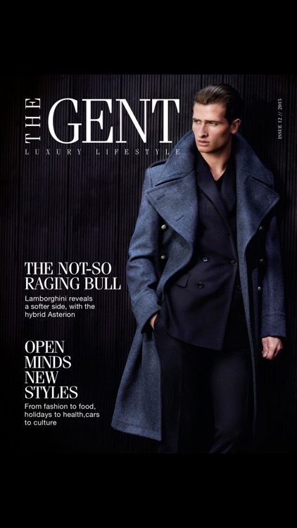 The Gent Magazine