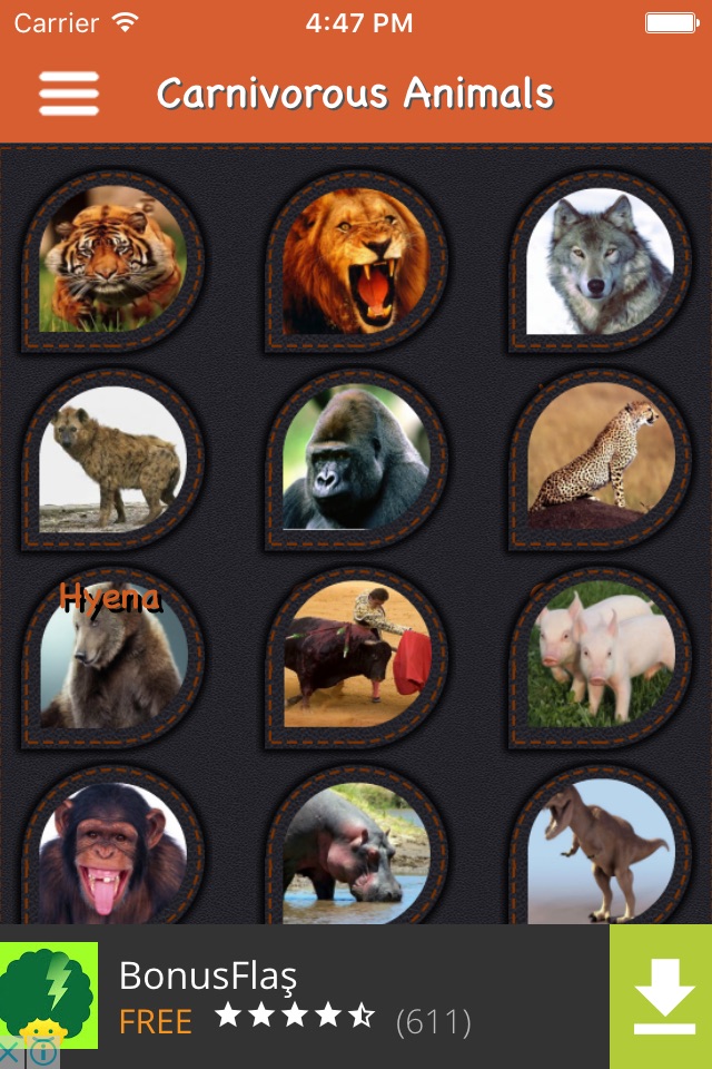 Animal Sounds with Pictures screenshot 2