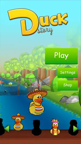 Game screenshot Duck Story mod apk