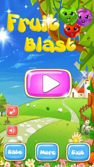 Fruit Blast : Fruit Legend(圖1)-速報App