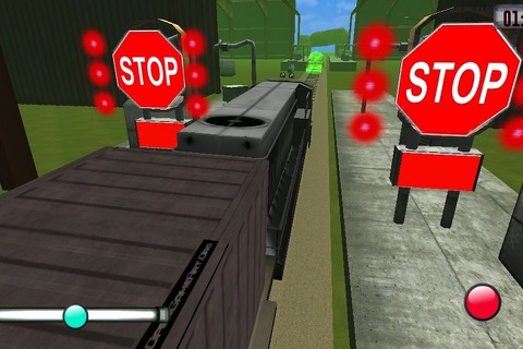 Steam Trains Drive Speed Cargo Transport Train Engine Rails Game screenshot 2