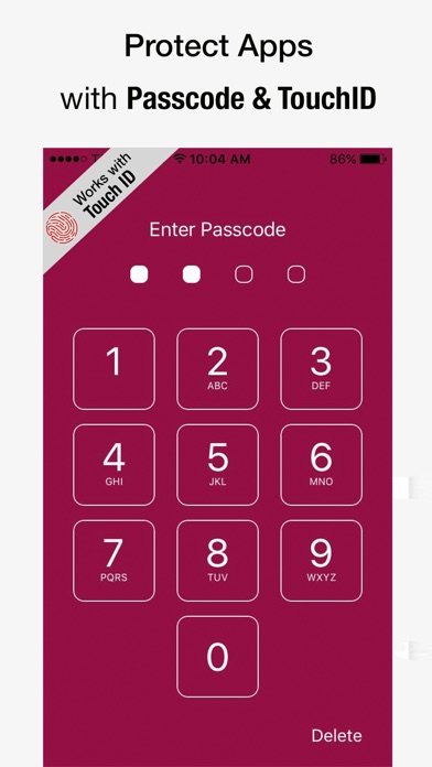 download AppLock - For Social Networks and Email apps 0
