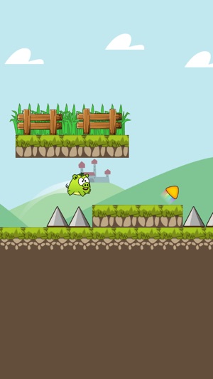 Baby Pig Jump(圖2)-速報App