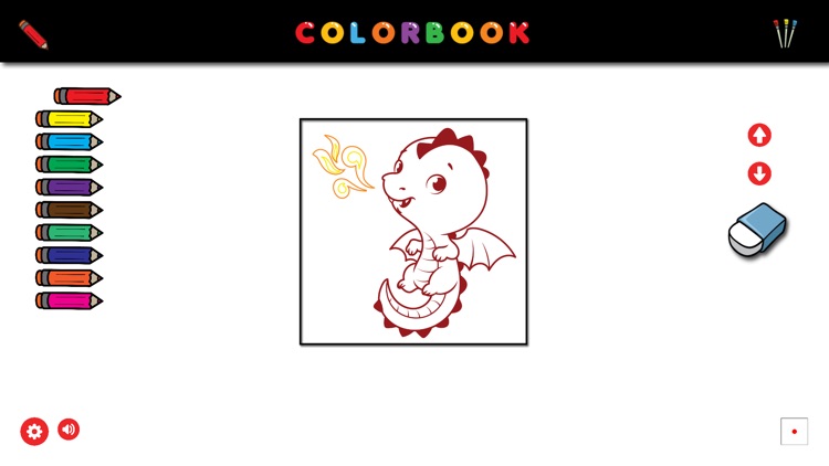 Color Book Kid: Cute Zodiac