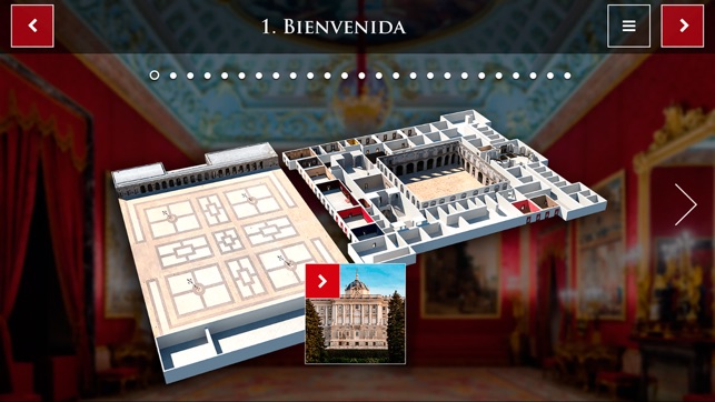 Palacio Real de Madrid(圖4)-速報App