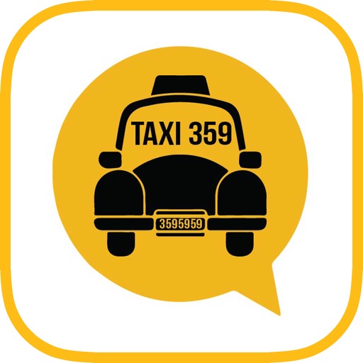 Taxi 359 icon