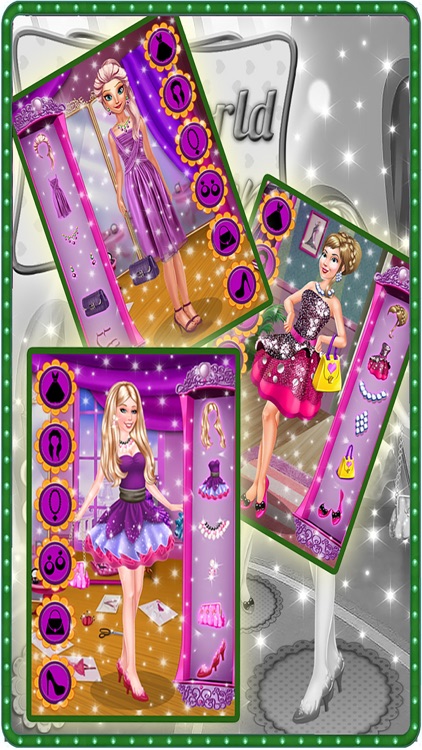 Miss World - DressUp Competition