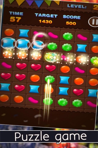 New Candy Line Connect screenshot 2
