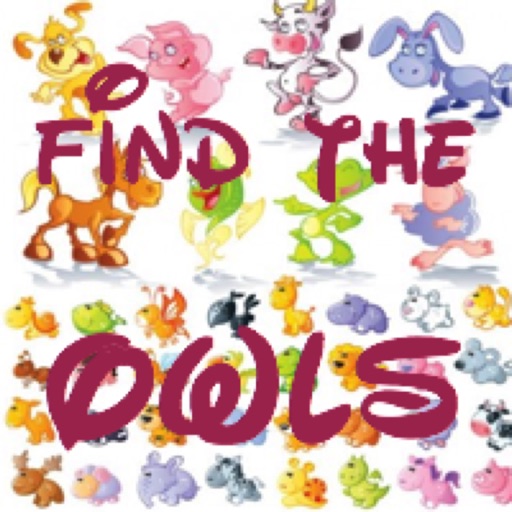 Find The Owls iOS App