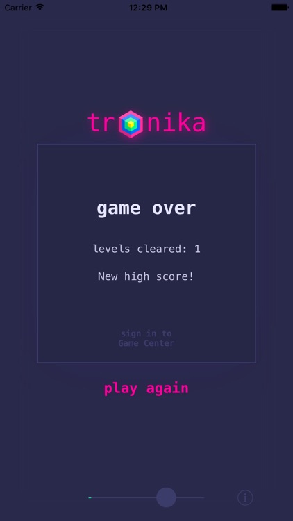 Tronika screenshot-3