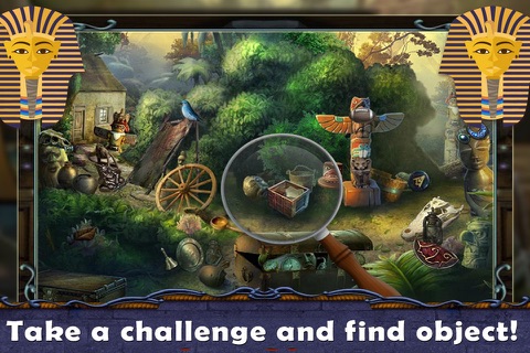 Ancient Truths - Free Hidden Object screenshot 2