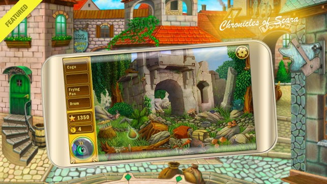 Chronicles of Scara: Hidden Objects(圖2)-速報App